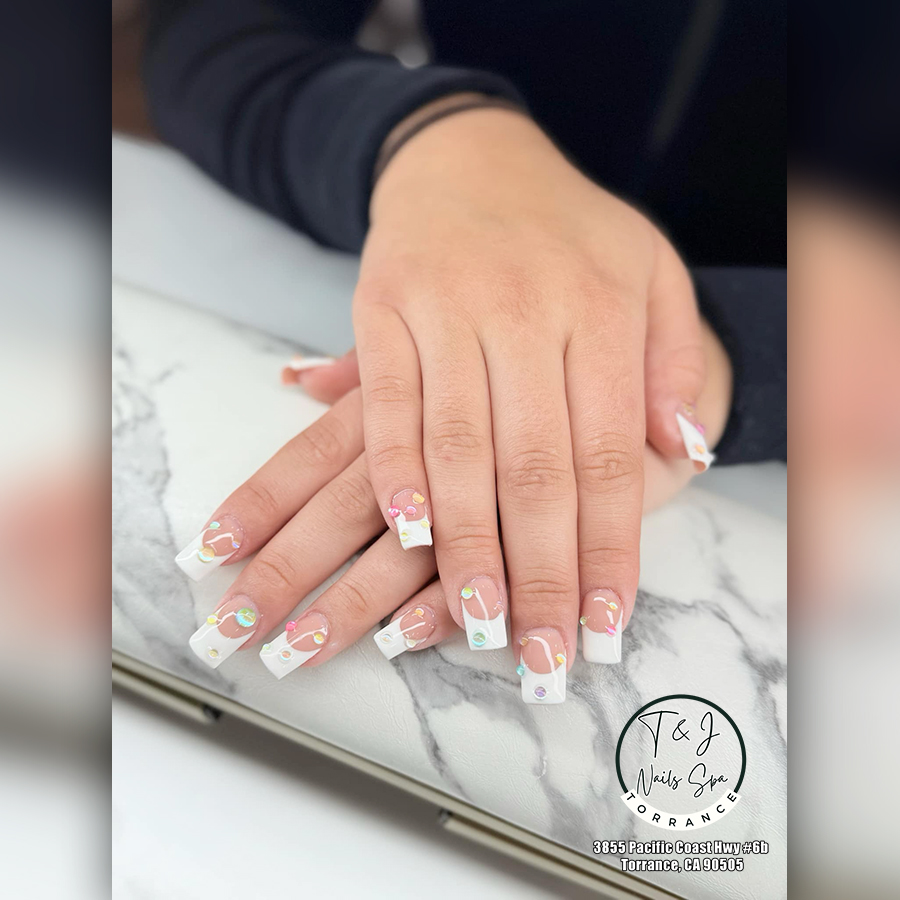  T&J NAIL SPA, Torrance, CA 90505